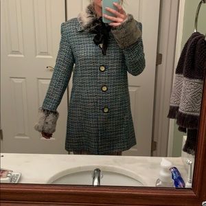 Vintage Boutique Coat